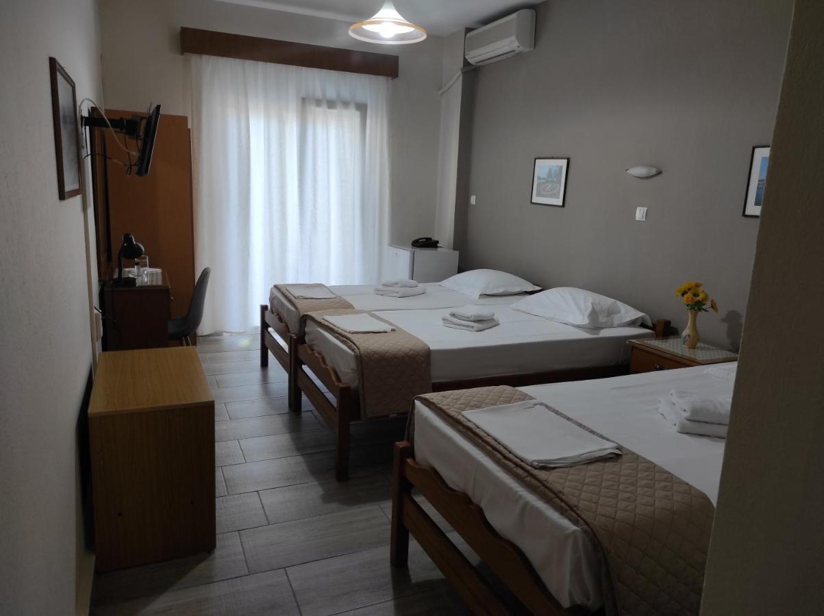 Ενοικιαζόμενα Δωμάτια Ενιπεύς- Rooms Enipeas Литохоро Экстерьер фото